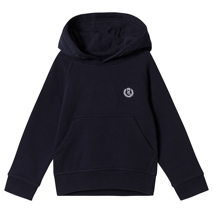 Intermediate Elegance Christchurch Henri Lloyd Hoodie Sweatshirt - Navy Blazer - KØB ONLINE